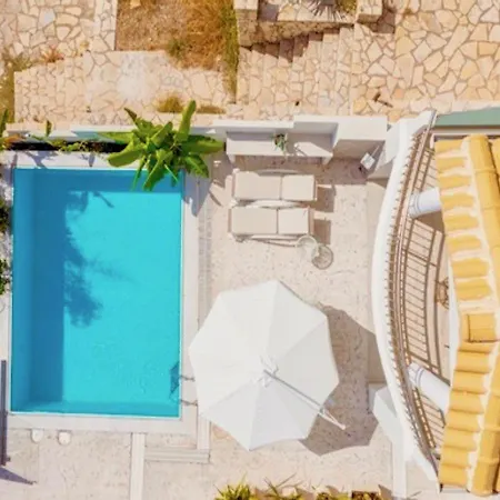 Villa Luxury Agios Dimitrios With Private Pool By Dadovillas *