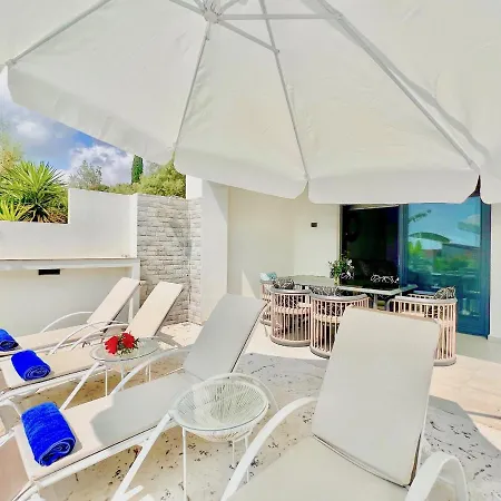 Luxury Agios Dimitrios With Private Pool By Dadovillas Villa *