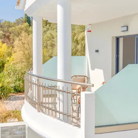 Luxury Agios Dimitrios With Private Pool By Dadovillas Nydri (Lefkada)