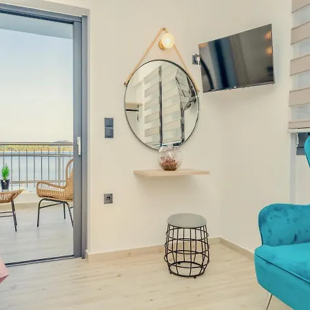 Villa Luxury Agios Dimitrios With Private Pool By Dadovillas