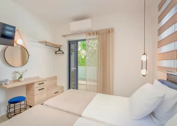 Luxury Agios Dimitrios With Private Pool By Dadovillas